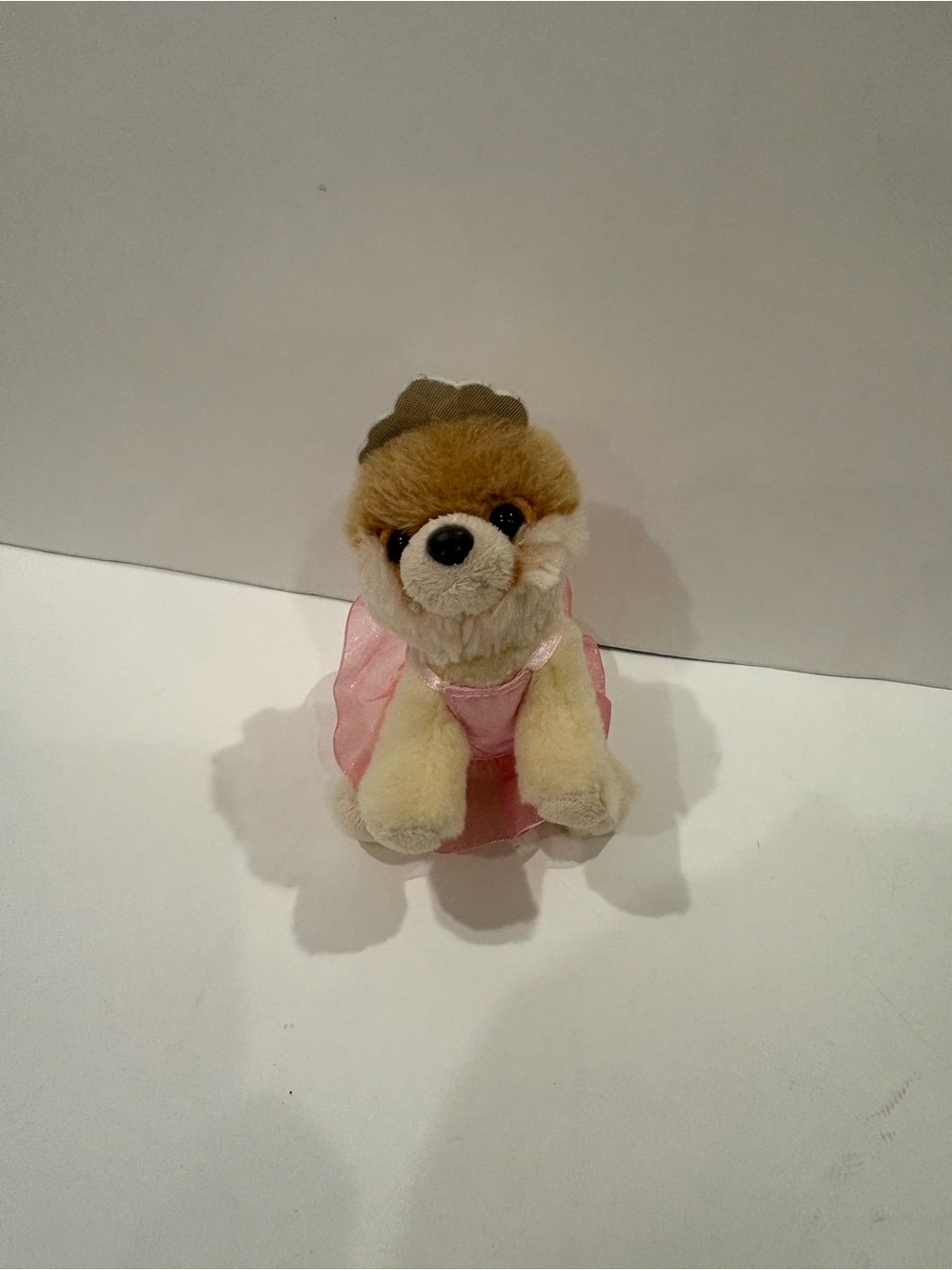 Gund Itty Bitty Boo #035 Ballet Boo Stuffed Animal